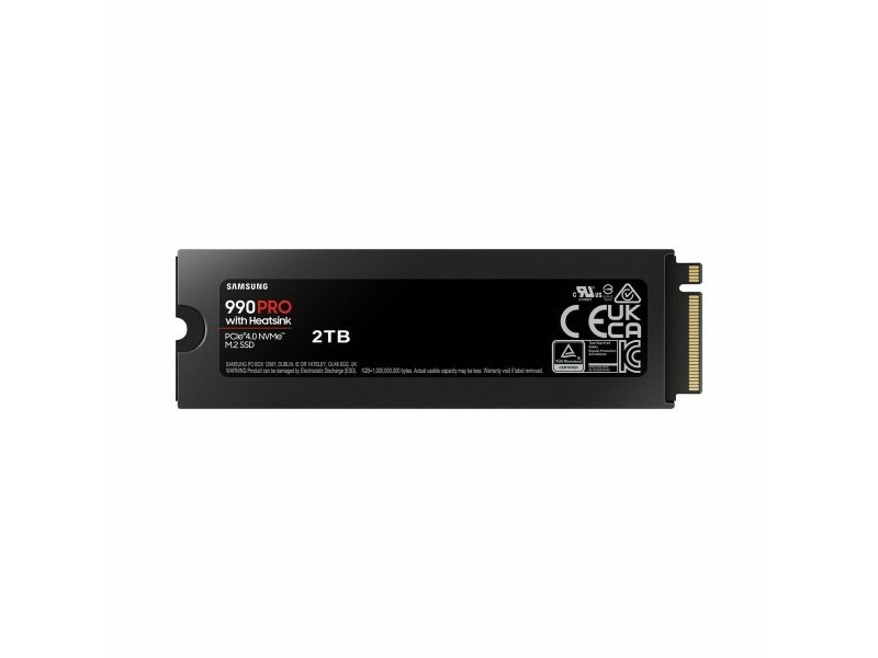 Твърд диск Samsung MZ-V9P2T0GW V-NAND MLC 2 TB SSD