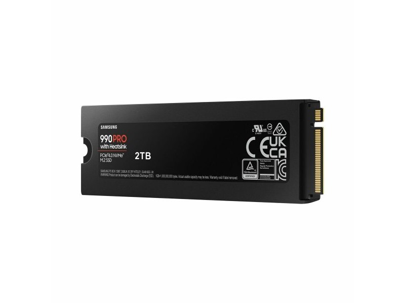 Твърд диск Samsung MZ-V9P2T0GW V-NAND MLC 2 TB SSD