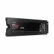 Твърд диск Samsung MZ-V9P2T0GW V-NAND MLC 2 TB SSD