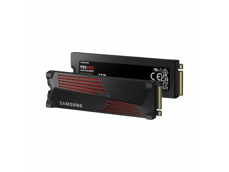 Твърд диск Samsung MZ-V9P2T0GW V-NAND MLC 2 TB SSD