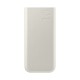 Powerbank Samsung EB-P3400XUE Бежов 10000 mAh Powerbank Samsung EB-P3400XUE Бежов 10000 mAh