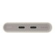 Powerbank Samsung EB-P3400XUE Бежов 10000 mAh Powerbank Samsung EB-P3400XUE Бежов 10000 mAh