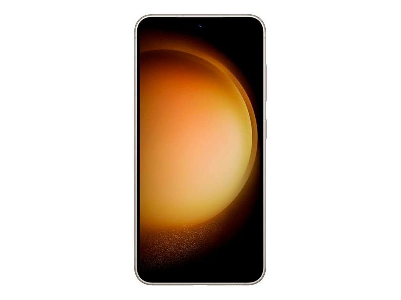 Смартфони Samsung Galaxy S23 5G Сметана 6,1 Смартфони Samsung Galaxy S23 5G Сметана 6,1