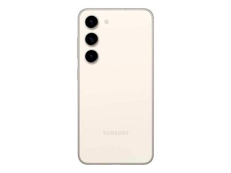 Смартфони Samsung Galaxy S23 5G Сметана 6,1 Смартфони Samsung Galaxy S23 5G Сметана 6,1