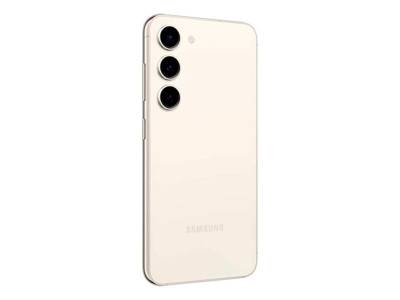 Смартфони Samsung Galaxy S23 5G Сметана 6,1 Смартфони Samsung Galaxy S23 5G Сметана 6,1