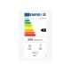 Комбиниран хладилник Samsung RB34C600ESAEF Стомана