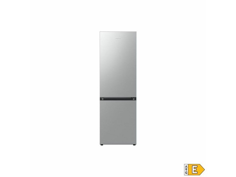 Комбиниран хладилник Samsung RB34C600ESAEF Стомана