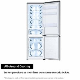 Перална машина Samsung RB34C602DSA 186 Сребрист