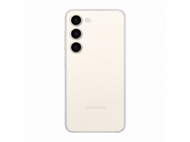 Калъф за мобилен телефон Samsung EF-QS911CTEGWW Samsung Galaxy S23