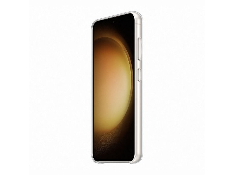 Калъф за мобилен телефон Samsung EF-QS911CTEGWW Samsung Galaxy S23