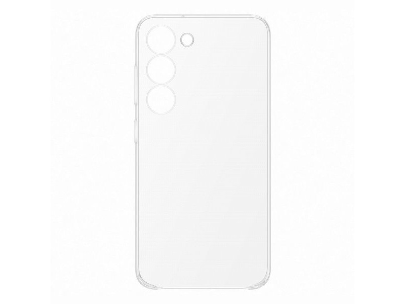 Калъф за мобилен телефон Samsung EF-QS911CTEGWW Samsung Galaxy S23