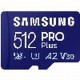 Micro SD карта Samsung MB-MD512SA/EU 512 GB