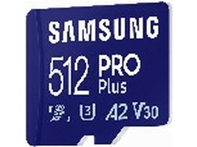 Micro SD карта Samsung MB-MD512SA/EU 512 GB