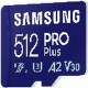 Micro SD карта Samsung MB-MD512SA/EU 512 GB