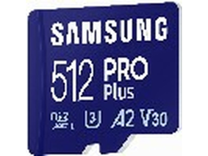 Micro SD карта Samsung MB-MD512SA/EU 512 GB