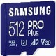 Micro SD карта Samsung MB-MD512SA/EU 512 GB