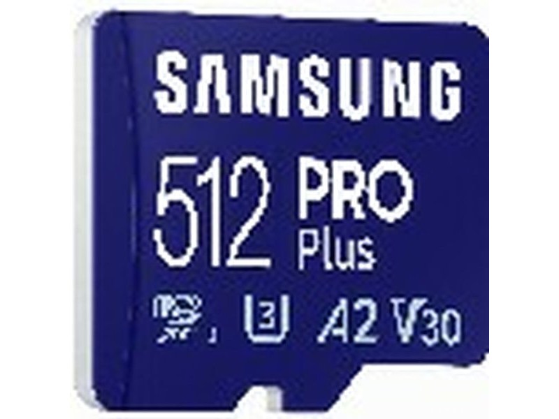 Micro SD карта Samsung MB-MD512SA/EU 512 GB