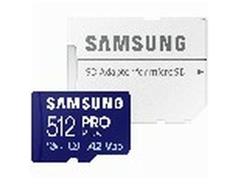 Micro SD карта Samsung MB-MD512SA/EU 512 GB