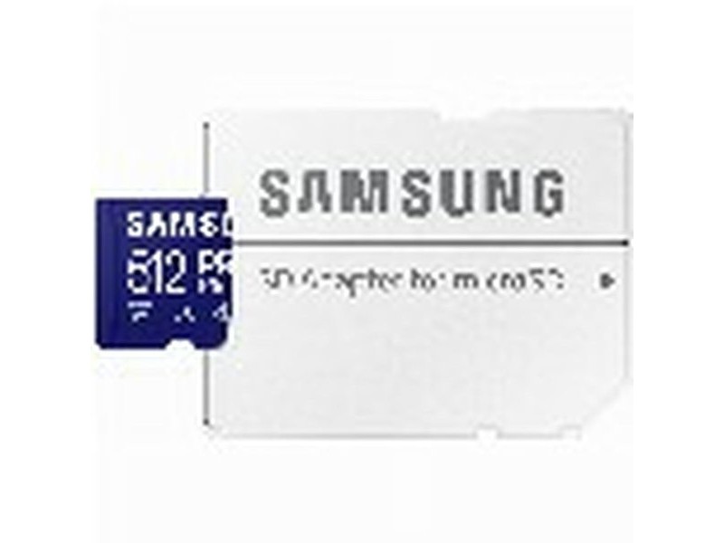Micro SD карта Samsung MB-MD512SA/EU 512 GB