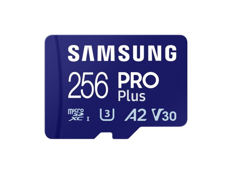 Kарта памет Micro SDXC Samsung MB-MD256SA/EU 256 GB