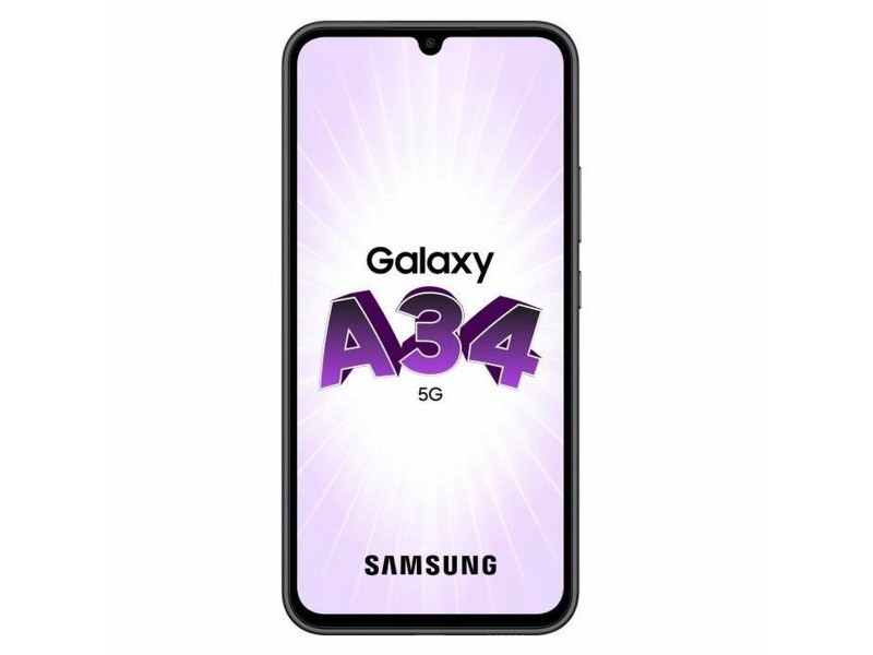 Смартфони Samsung A34 5G 6,6