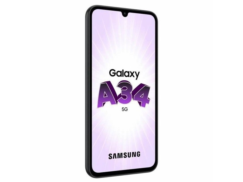 Смартфони Samsung A34 5G 6,6