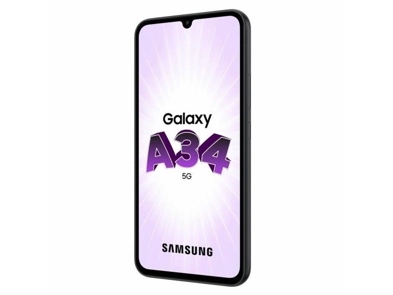 Смартфони Samsung A34 5G 6,6