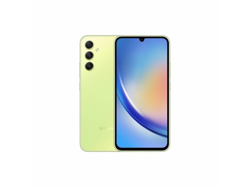 Смартфони Samsung Galaxy A34 5G A346B 6,6