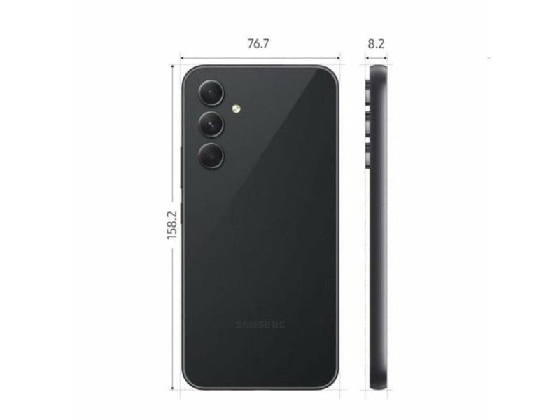 Смартфони Samsung A54 5G 6,4