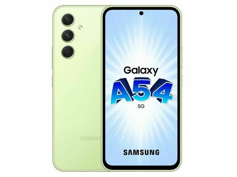 Смартфони Samsung A54 5G 6,4
