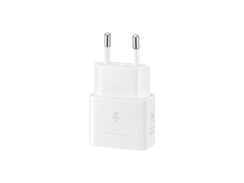 Зарядно за стена Samsung EP-T2510NWEGWW Бял