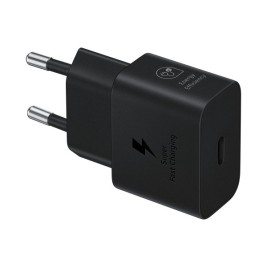 Зарядно за стена Samsung 25 W Черен
