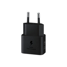 Зарядно за стена Samsung 25 W Черен