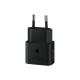 Зарядно за стена Samsung 25 W Черен