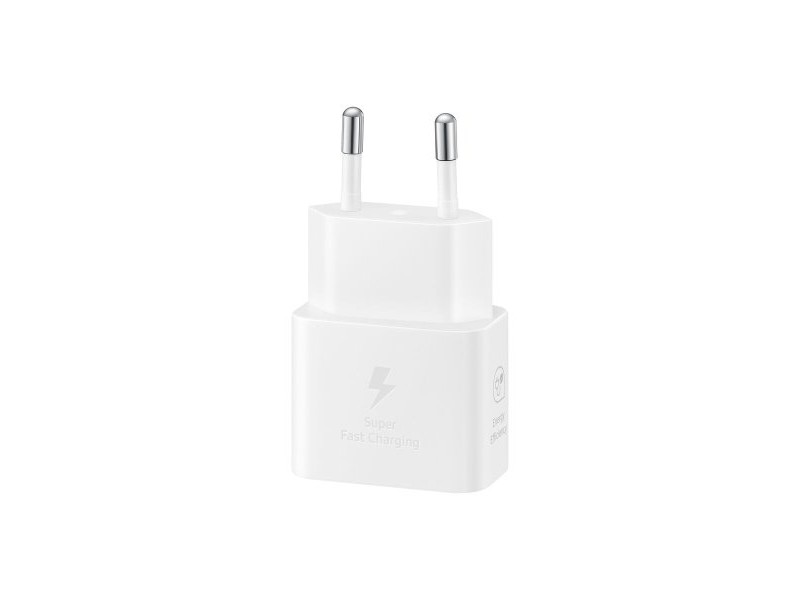 Зарядно за стена Samsung EP-T2510NWEGEU Бял (1 броя)