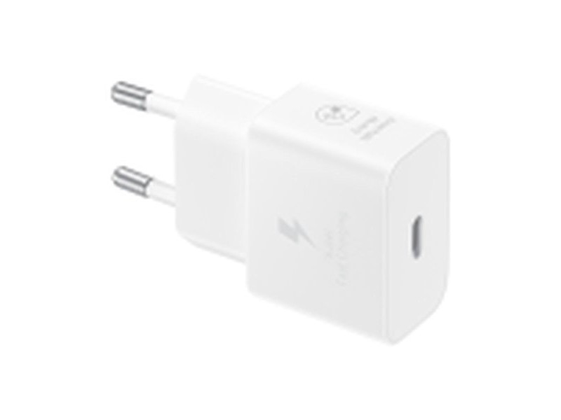 Зарядно за стена Samsung EP-T2510NWEGEU Бял (1 броя)