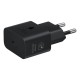 Зарядно за стена Samsung EP-T2510NBEGEU Черен (1 броя) Зарядно за стена Samsung EP-T2510NBEGEU Черен (1 броя)