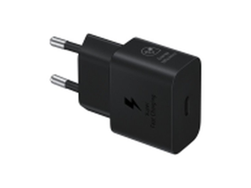 Зарядно за стена Samsung EP-T2510NBEGEU Черен (1 броя) Зарядно за стена Samsung EP-T2510NBEGEU Черен (1 броя)