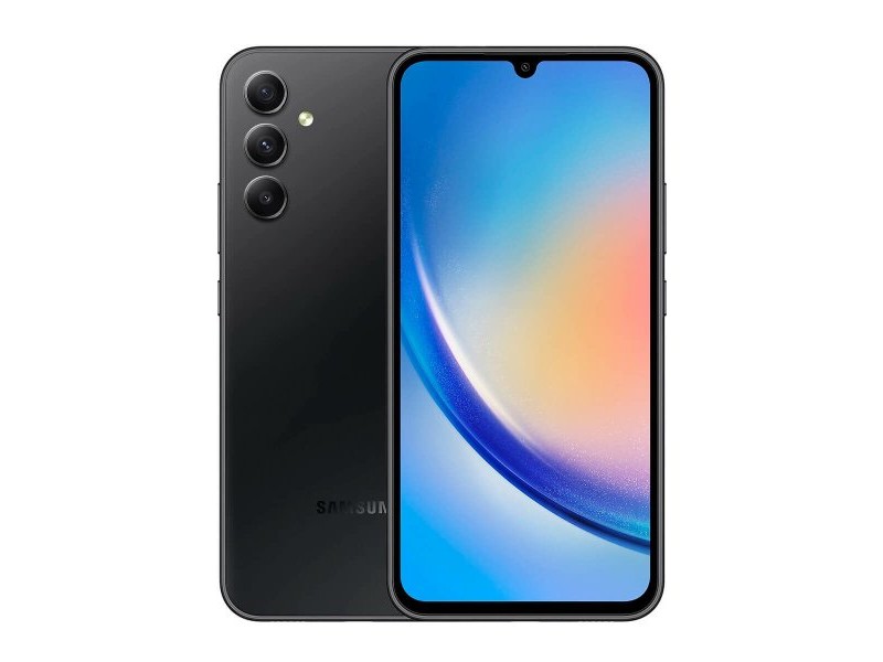 Смартфони Samsung Galaxy A34 5G 6,6