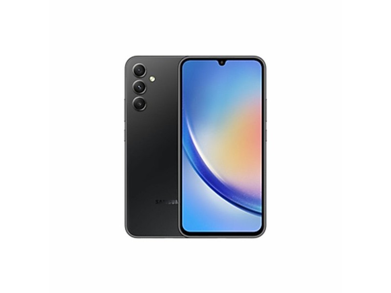 Смартфони Samsung Galaxy A34 5G 6,6