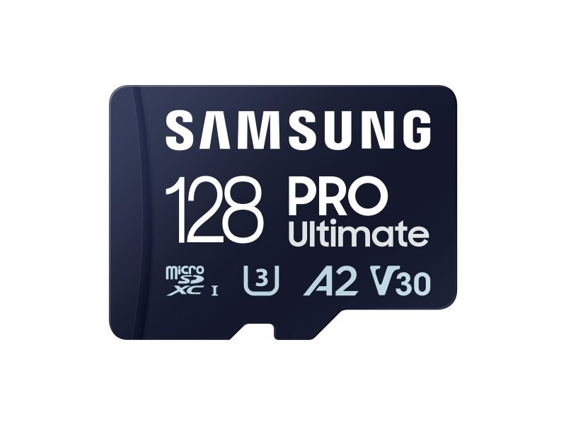 Mикро SD карта памет с адаптер Samsung MB-MY128SA/WW 128 GB