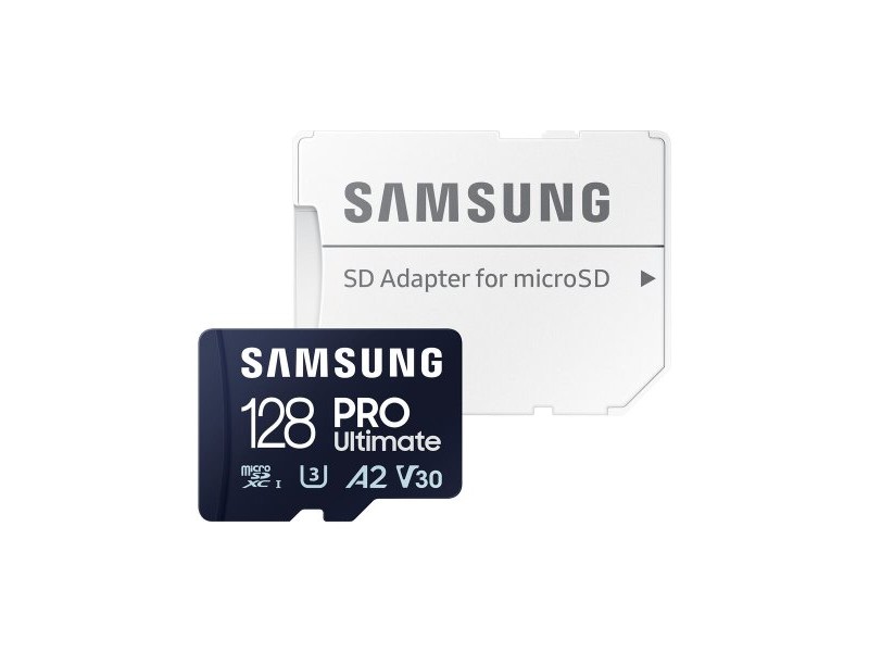 Mикро SD карта памет с адаптер Samsung MB-MY128SA/WW 128 GB