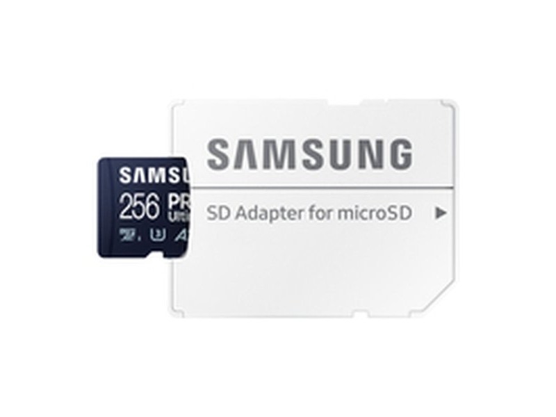 Micro SD карта Samsung MB-MY256SA/WW 256 GB