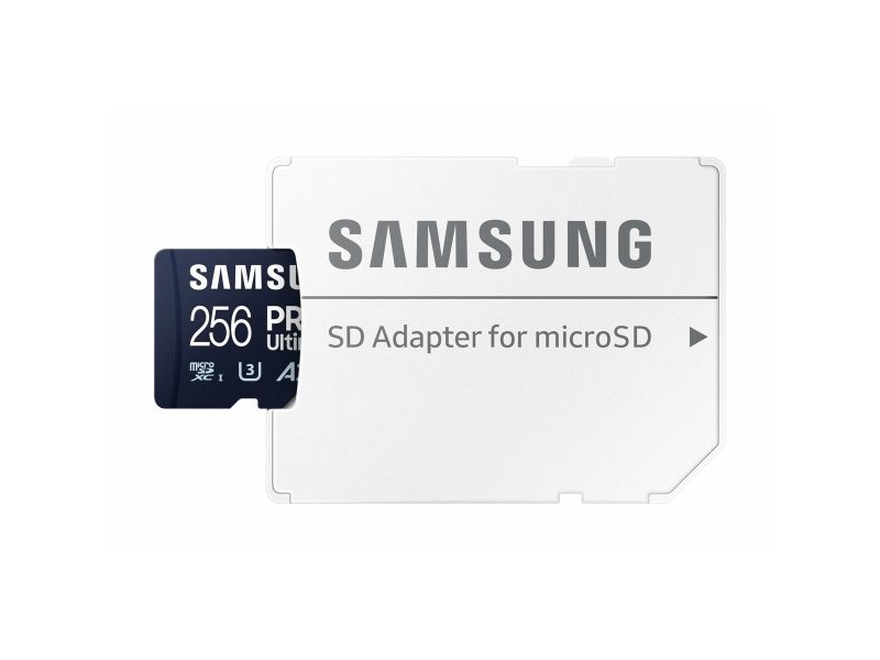 Micro SD карта Samsung MB-MY256SA/WW 256 GB
