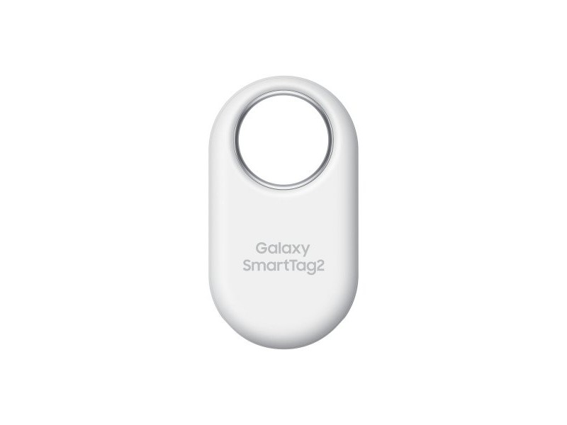 GPS Локатор Galaxy Smart Tag 2 Samsung Galaxy SmartTag2 Бял
