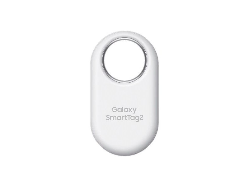 GPS Локатор Galaxy Smart Tag 2 Samsung Galaxy SmartTag2 Бял