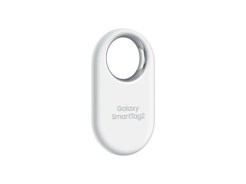 GPS Локатор Galaxy Smart Tag 2 Samsung Galaxy SmartTag2 Бял