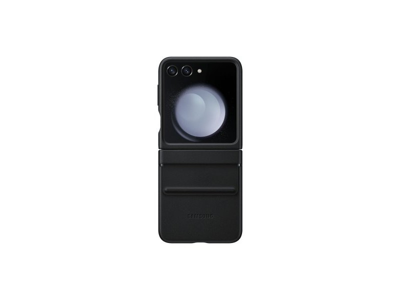 Калъф за мобилен телефон Samsung Galaxy Z Flip5 Черен