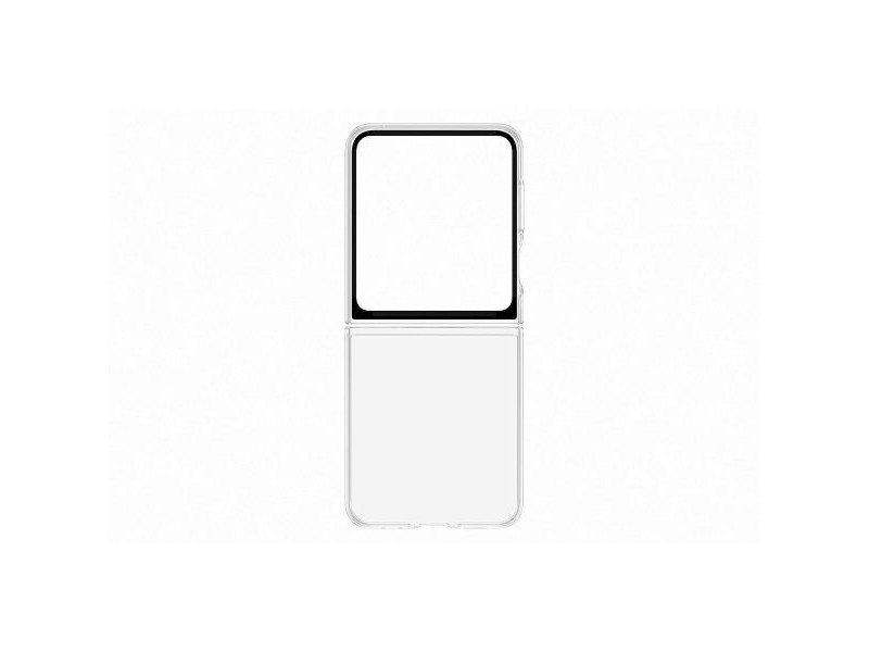 Калъф за мобилен телефон Samsung FLIPSUIT INTER.FLIP5 Прозрачен
