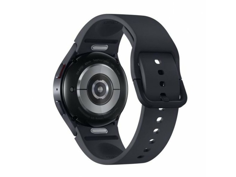 Смарт часовник Samsung Galaxy Watch6 Ø 40 mm Черен Графит 1,3